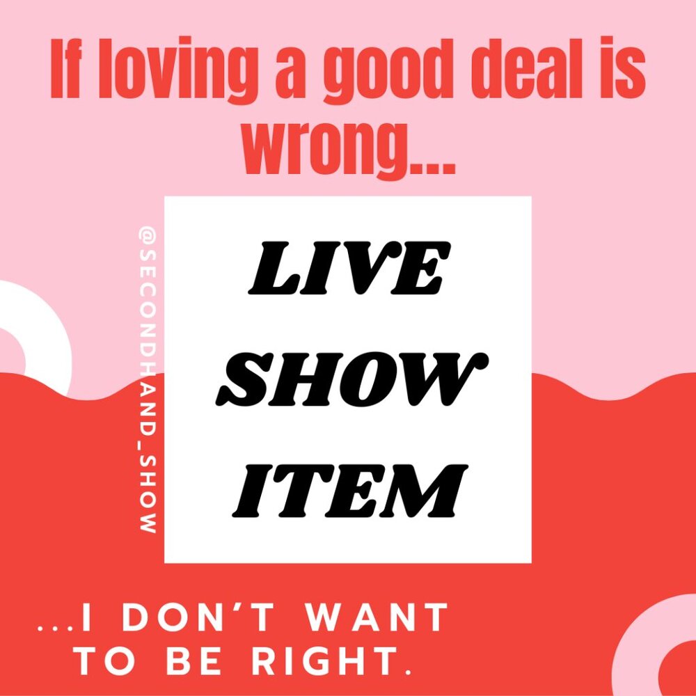 LIVE SHOW ITEM 16
